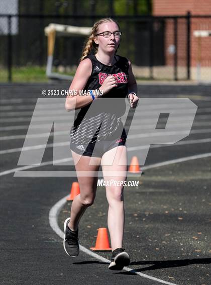 Thumbnail 3 in Diamond Hornets Invitational (Track Events) photogallery.