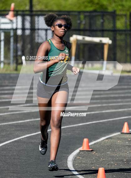 Thumbnail 1 in Diamond Hornets Invitational (Track Events) photogallery.
