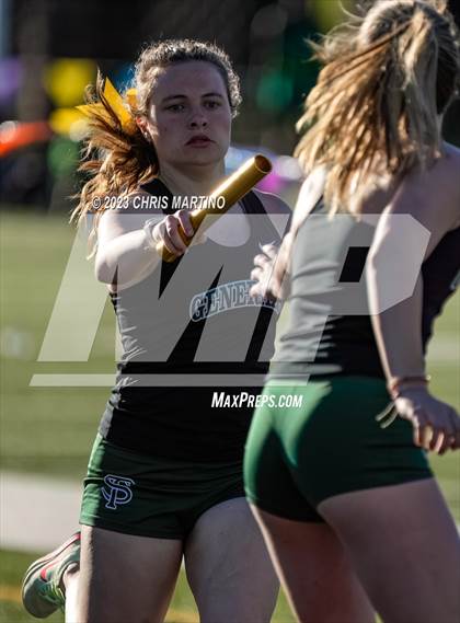 Thumbnail 1 in Diamond Hornets Invitational (Track Events) photogallery.