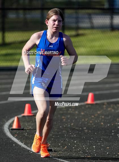 Thumbnail 2 in Diamond Hornets Invitational (Track Events) photogallery.