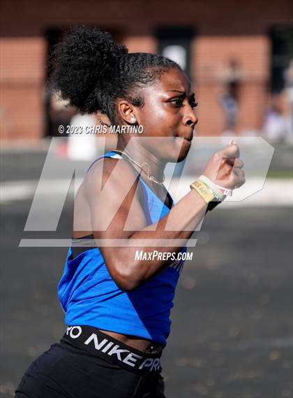 Thumbnail 1 in Diamond Hornets Invitational (Track Events) photogallery.