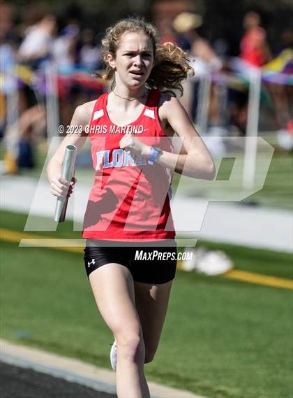 Thumbnail 2 in Diamond Hornets Invitational (Track Events) photogallery.