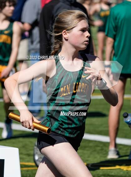 Thumbnail 1 in Diamond Hornets Invitational (Track Events) photogallery.