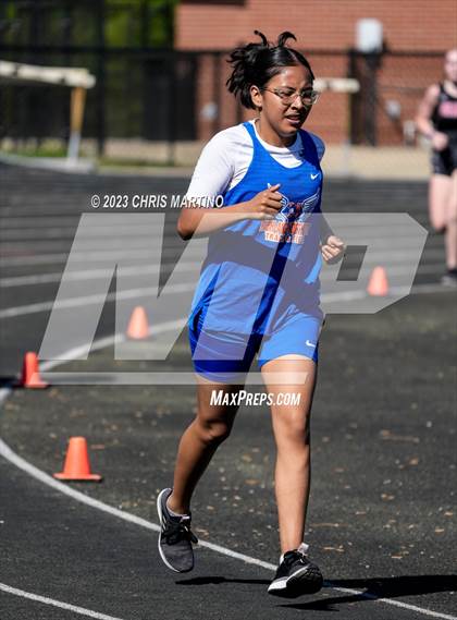 Thumbnail 2 in Diamond Hornets Invitational (Track Events) photogallery.
