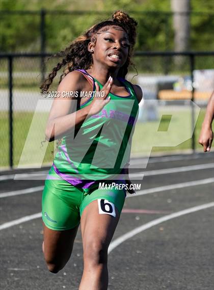Thumbnail 1 in Diamond Hornets Invitational (Track Events) photogallery.