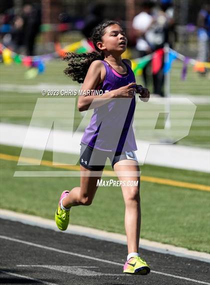 Thumbnail 3 in Diamond Hornets Invitational (Track Events) photogallery.