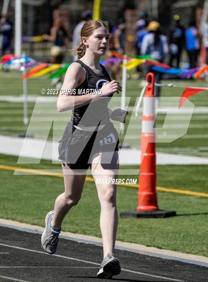 Thumbnail 3 in Diamond Hornets Invitational (Track Events) photogallery.
