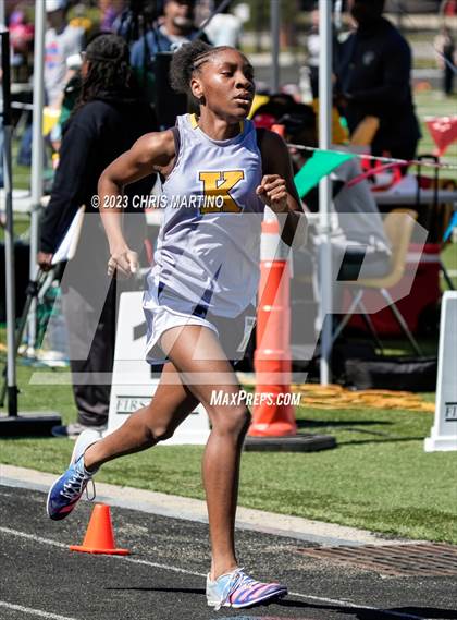 Thumbnail 3 in Diamond Hornets Invitational (Track Events) photogallery.
