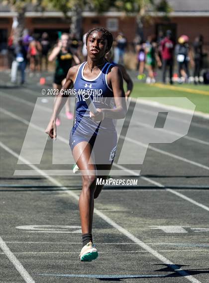 Thumbnail 1 in Diamond Hornets Invitational (Track Events) photogallery.