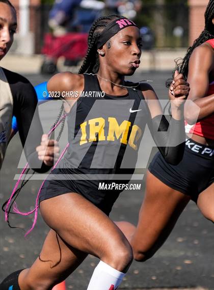 Thumbnail 3 in Diamond Hornets Invitational (Track Events) photogallery.