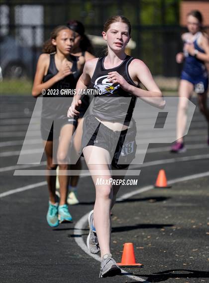 Thumbnail 3 in Diamond Hornets Invitational (Track Events) photogallery.