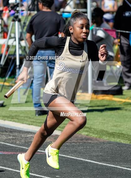Thumbnail 3 in Diamond Hornets Invitational (Track Events) photogallery.