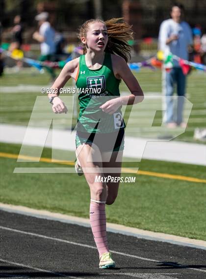 Thumbnail 3 in Diamond Hornets Invitational (Track Events) photogallery.