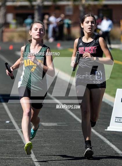 Thumbnail 2 in Diamond Hornets Invitational (Track Events) photogallery.