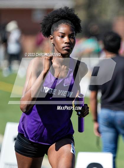 Thumbnail 2 in Diamond Hornets Invitational (Track Events) photogallery.