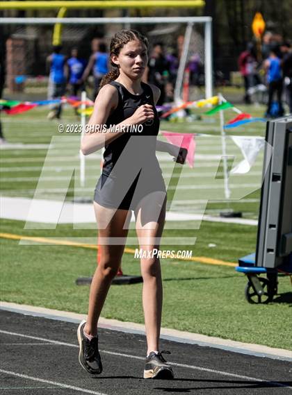 Thumbnail 1 in Diamond Hornets Invitational (Track Events) photogallery.