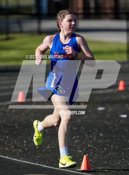 Thumbnail 3 in Diamond Hornets Invitational (Track Events) photogallery.