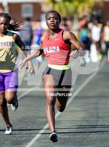 Thumbnail 2 in Diamond Hornets Invitational (Track Events) photogallery.