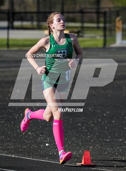 Thumbnail 3 in Diamond Hornets Invitational (Track Events) photogallery.