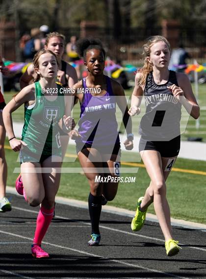 Thumbnail 3 in Diamond Hornets Invitational (Track Events) photogallery.