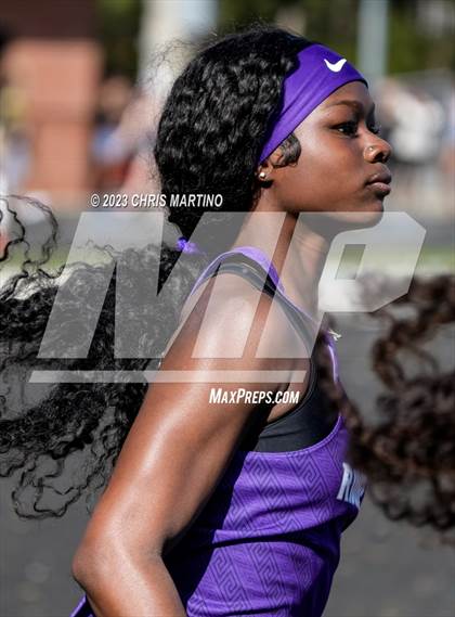 Thumbnail 2 in Diamond Hornets Invitational (Track Events) photogallery.