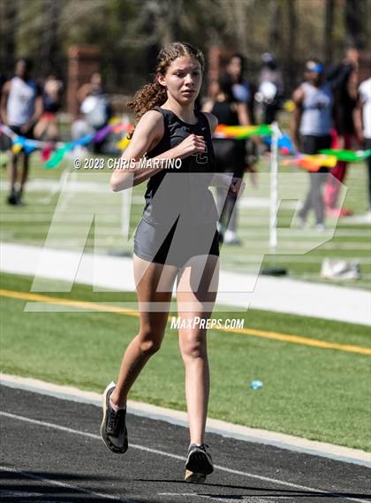 Thumbnail 1 in Diamond Hornets Invitational (Track Events) photogallery.