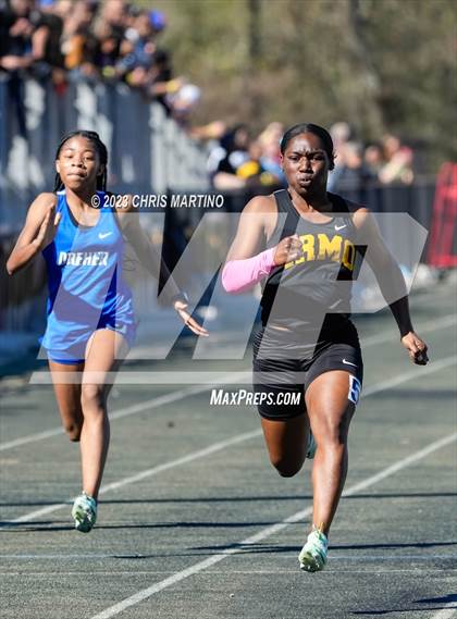 Thumbnail 2 in Diamond Hornets Invitational (Track Events) photogallery.