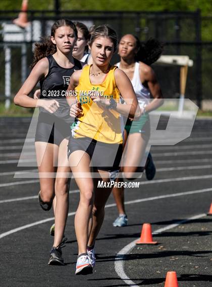 Thumbnail 3 in Diamond Hornets Invitational (Track Events) photogallery.
