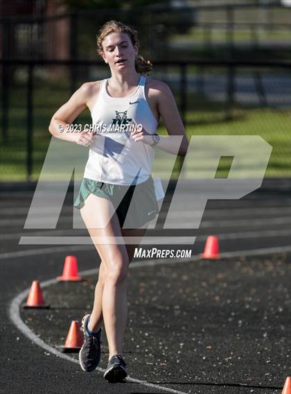 Thumbnail 2 in Diamond Hornets Invitational (Track Events) photogallery.