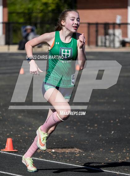 Thumbnail 2 in Diamond Hornets Invitational (Track Events) photogallery.