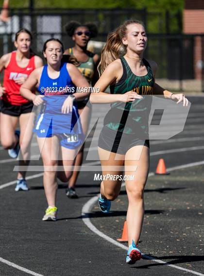 Thumbnail 3 in Diamond Hornets Invitational (Track Events) photogallery.