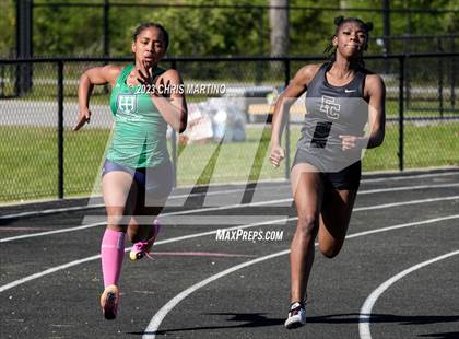 Thumbnail 2 in Diamond Hornets Invitational (Track Events) photogallery.