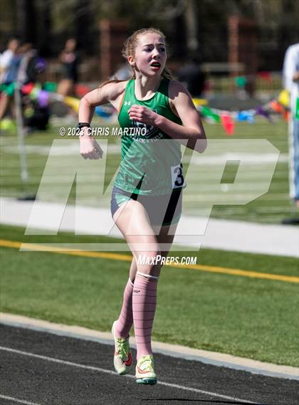 Thumbnail 2 in Diamond Hornets Invitational (Track Events) photogallery.