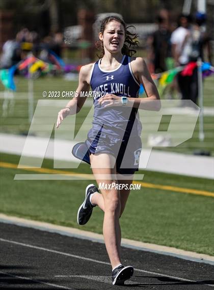 Thumbnail 2 in Diamond Hornets Invitational (Track Events) photogallery.