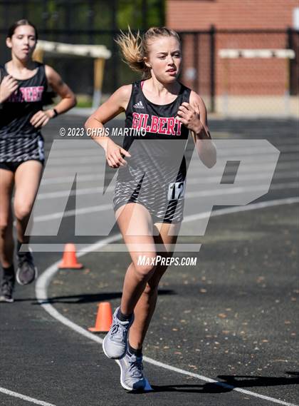 Thumbnail 1 in Diamond Hornets Invitational (Track Events) photogallery.
