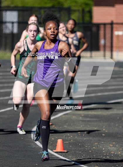 Thumbnail 3 in Diamond Hornets Invitational (Track Events) photogallery.
