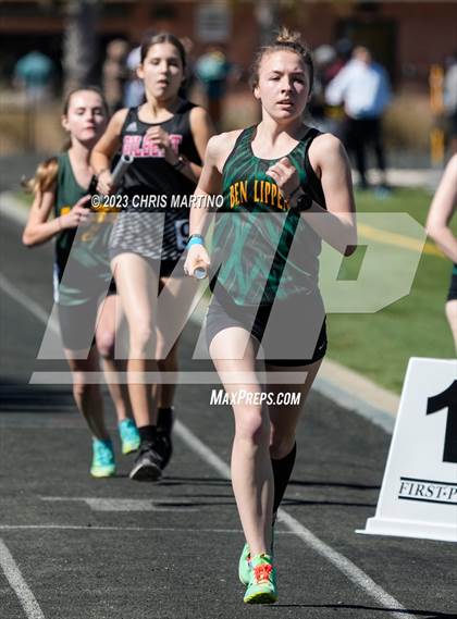 Thumbnail 3 in Diamond Hornets Invitational (Track Events) photogallery.