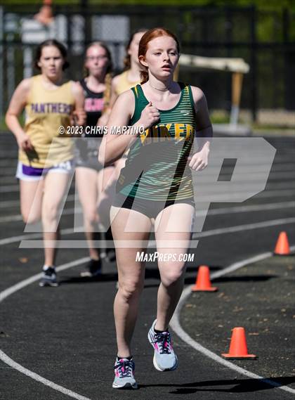 Thumbnail 1 in Diamond Hornets Invitational (Track Events) photogallery.