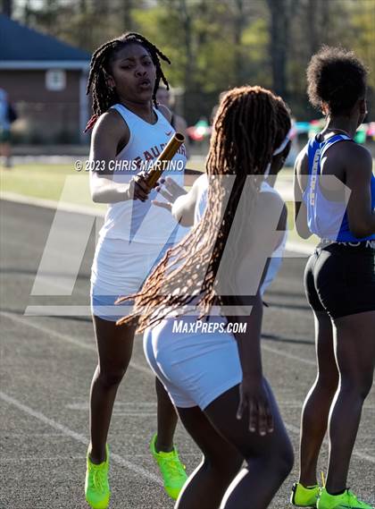 Thumbnail 2 in Diamond Hornets Invitational (Track Events) photogallery.