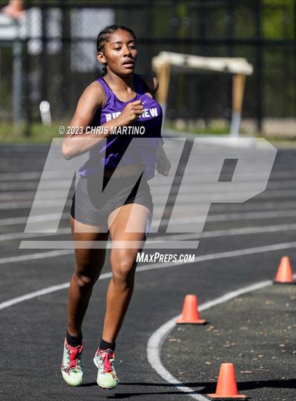 Thumbnail 1 in Diamond Hornets Invitational (Track Events) photogallery.