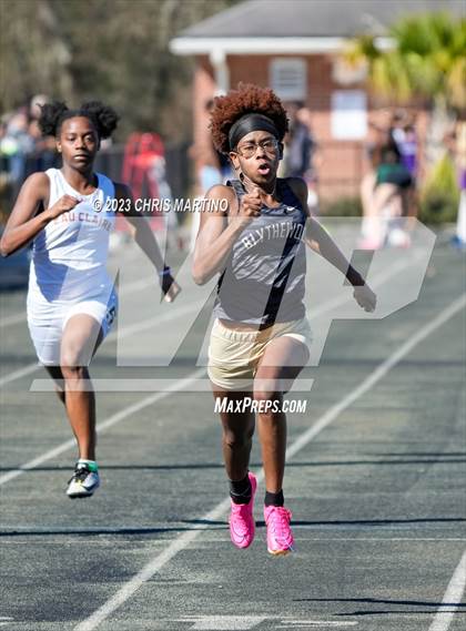 Thumbnail 3 in Diamond Hornets Invitational (Track Events) photogallery.