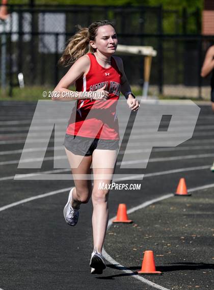 Thumbnail 2 in Diamond Hornets Invitational (Track Events) photogallery.