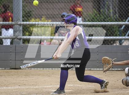 Thumbnail 1 in Greeley West vs Skyview (Loveland Tournament) photogallery.