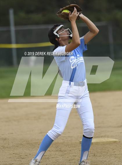Thumbnail 1 in Greeley West vs Skyview (Loveland Tournament) photogallery.
