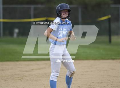 Thumbnail 3 in Greeley West vs Skyview (Loveland Tournament) photogallery.