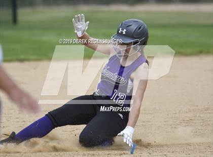 Thumbnail 1 in Greeley West vs Skyview (Loveland Tournament) photogallery.