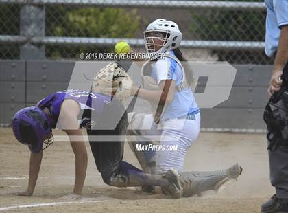 Thumbnail 1 in Greeley West vs Skyview (Loveland Tournament) photogallery.