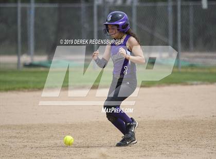 Thumbnail 1 in Greeley West vs Skyview (Loveland Tournament) photogallery.