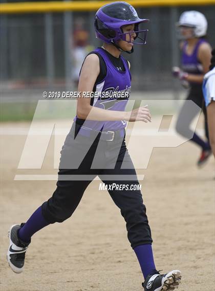 Thumbnail 1 in Greeley West vs Skyview (Loveland Tournament) photogallery.