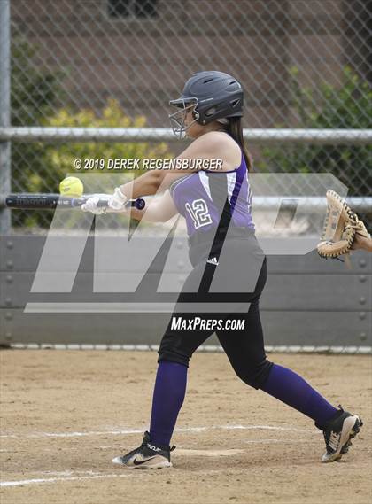 Thumbnail 2 in Greeley West vs Skyview (Loveland Tournament) photogallery.